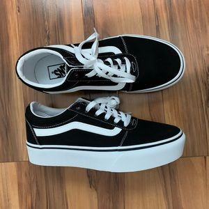 Vans Old Skool Platform